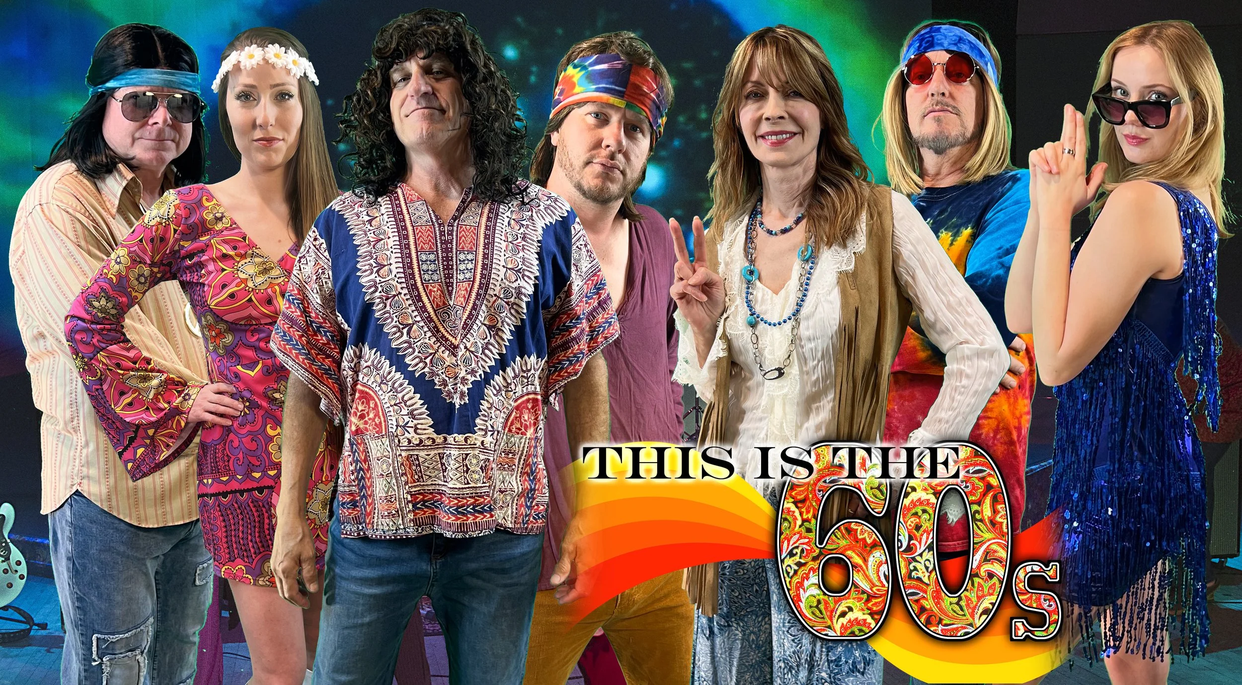 This is the 60's